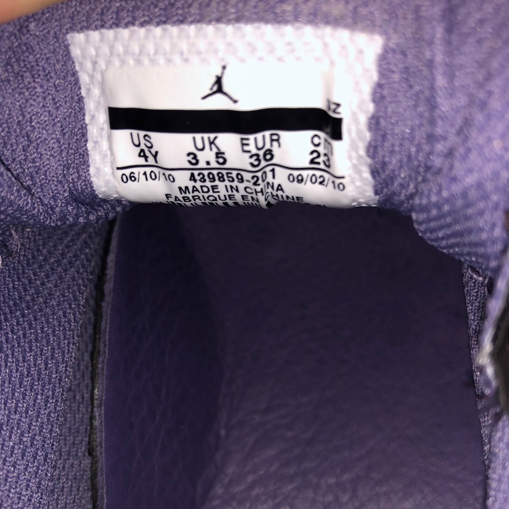 Jordan Boots - Picture 2 of 6